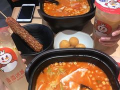 -阿香米线(乐客城店)