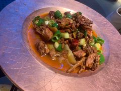 沙湾大盘鸡-阿娜尔·新疆菜(宜家荟聚中心店)