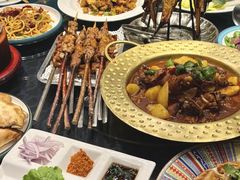 -阿拉丁新疆风味餐厅·清真(罗廊巷店)