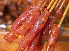 -86烧烤 | 江湖菜(石人总店)
