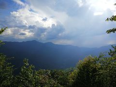 -井冈山风景名胜区-黄洋界
