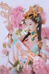 -盘子女人坊古装写真摄影(苏州旗舰店)