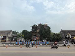 -大槐树寻根祭祖园