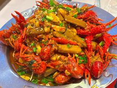 -聚味罗记大排檔·鲜鱼杂·甲鱼煲•龙虾馆(科学馆店)