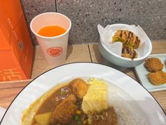 -池奈·咖喱蛋包饭(熙地港店)