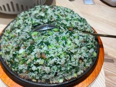 腊肉菜饭-加顺农场餐厅