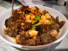 三鲜焖子-牟传仁老菜馆(星海店)