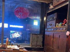 -破瓦寒窑·地摊烤羊排