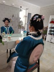 -九月鹰飞汉服摄影工作室