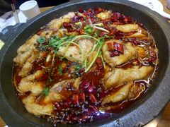 -巴乡石锅鱼(密云店)