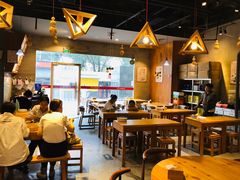 大堂-香满园春饼·家常菜(东大桥店)