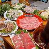 青岛最正宗的盐池滩羊肉🐑铜锅涮肉|爆好吃
