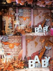 -觅糖派对·宝宝宴生日宴一站式派对策划(河西店)