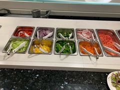 -So Lounge索兰至餐厅(蓝色港湾店)