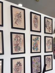 -MDZ STORE·TATTOO·耳饰
