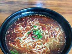 -重庆小面