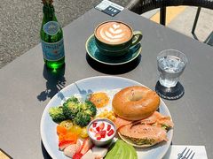 -ommo cafe(半岛城邦店)