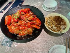 -巴厘龙虾·榜首油焖大虾(洞庭·艺术洋房店)