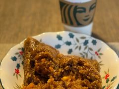 蛋黄肉粽-璐坊粽王(复兴中路店)