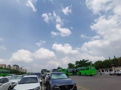 -西安汉城湖景区