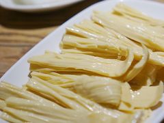 腐竹-牛很鲜潮汕牛肉火锅(朝晖路店)