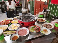 -永安里地摊烤肉(首创店)