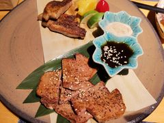 铁板牛舌-本逸·割烹料理(湖墅店)