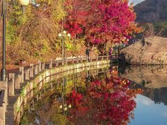 -本溪老边沟风景区