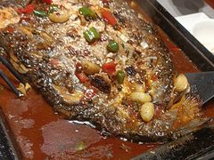 -简普菜烤鱼(苏宁生活广场店)