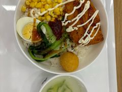 -南师大仙林校区东区食堂