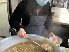 -清真李唯一优质肉丸糊辣汤