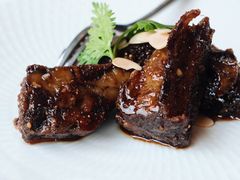 脆皮小牛肉-扬州香格里拉·香宫中餐厅