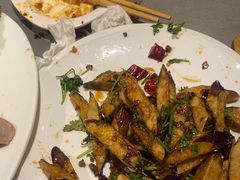 -郑享吃烧烤烩面(红专路店)