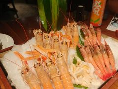 -Mr.Fish鱼鲜生海鲜放题(高德置地冬广场店)
