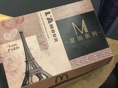 -麦当劳(杭州东站高铁店)
