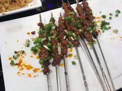 -火枪手串吧·鹤岗小串涮肚(亦庄店)