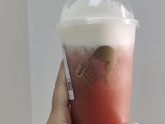 -喜茶(上海北外滩来福士店)