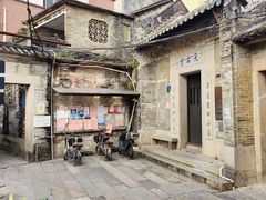 -小洲村