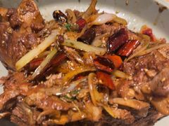 -95号酱骨·一块豆腐(展春园西路店)