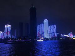 梅花灯光秀-武汉两江游览·夜游长江(汉口粤汉码头)