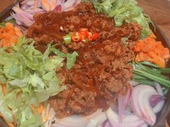 小木屋烤肉-冰川冷面·延边菜·炭烤串(观前店)