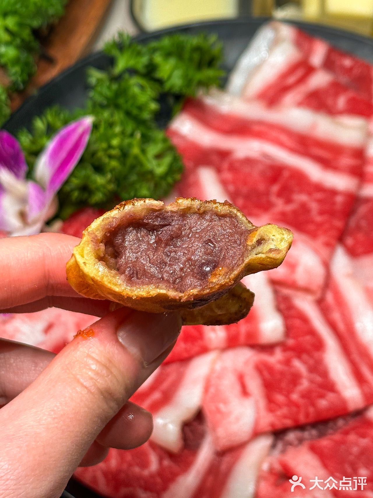 开车一个半小时也要来吃的烤肉！冲鸭[胜利] 