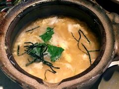 砂锅螃蟹粥-虾蟹合战(札幌本店)
