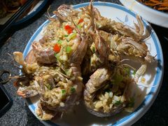 三妹椒盐皮皮虾-三妹小龙虾·黄油蟹(华侨城总店)