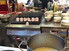 -盛宴自助餐厅(运达喜来登店)
