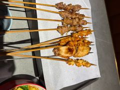 -醉炫音速烧烤·干煸菜(沙河总店)