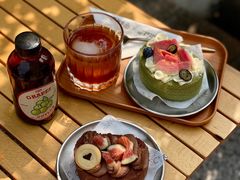 -GOTLOT COFFEE&KITCHEN角落厨房NOOK店