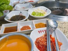 -安又胖韩国烤肉(美罗城店)