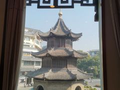 景观位-怡园饭店-餐厅(四望亭店)