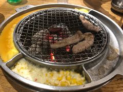-姜虎东白丁烤肉(虹桥天地店)